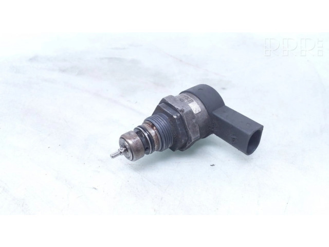 Регулятор давления топлива