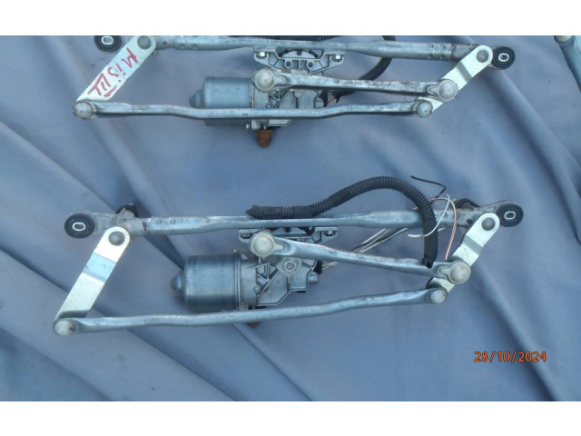 Комплект механизма стеклоочистителей Fiat Panda III