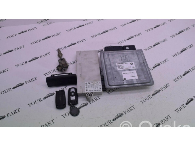 Комплект блоков управления 7561684   BMW 3 E90 E91