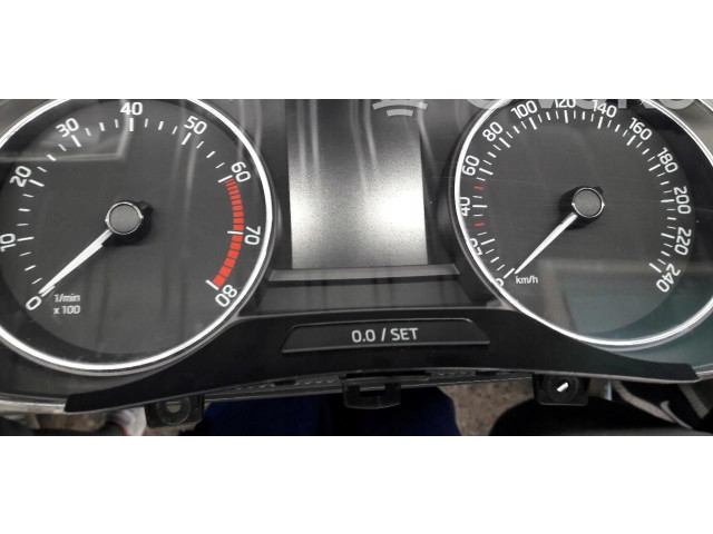 Панель приборов 5ja920700a   Skoda Rapid (NH)       