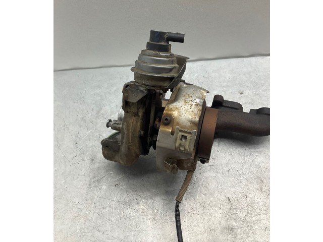 Turbodmychadlo Турбина 03l253016t Volkswagen Caddy