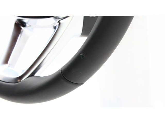 Руль Audi A3 S3 8L 1996 - 2003 года nan, CZARNY