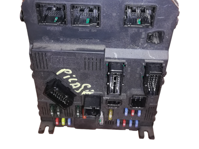 Блок комфорта S118085220F, 9657999780 Citroen Xsara Picasso