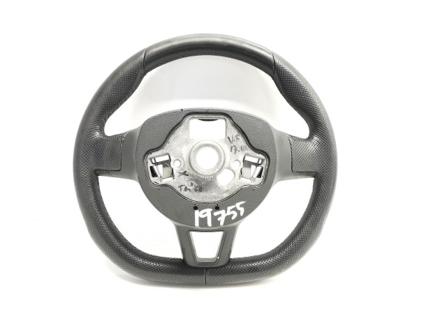 Руль Skoda Octavia Mk3 (5E) 2013 - 2019 года 565419091D, 5E0419685A