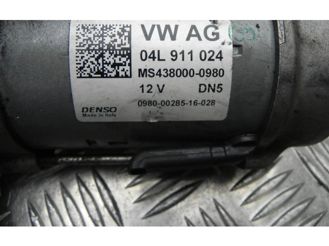 Řídící jednotka 04L911024, VD13585   Audi A6 S6 C7 4G 2016