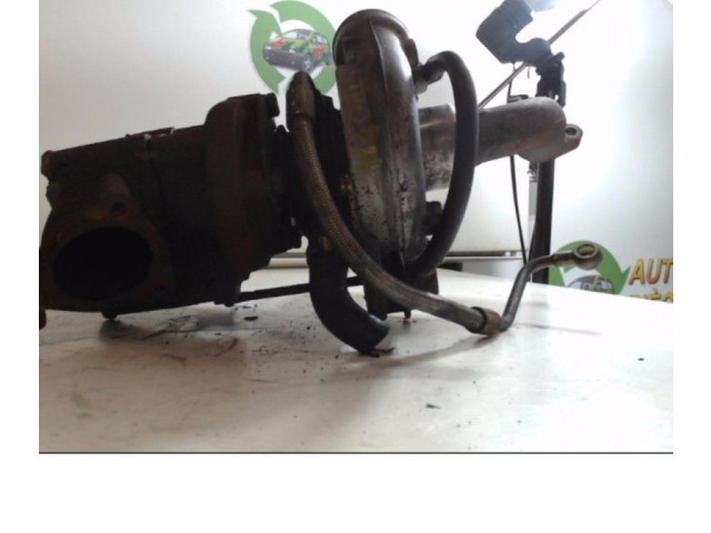 Turbodmychadlo Турбина Fiat Punto (176)