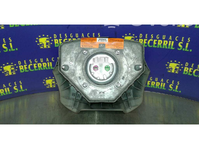 Подушка безопасности водителя 8686286 Volvo XC90