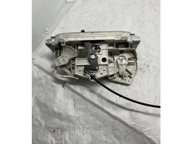 Блок управления климат-контролем Mitsubishi Pajero Sport I