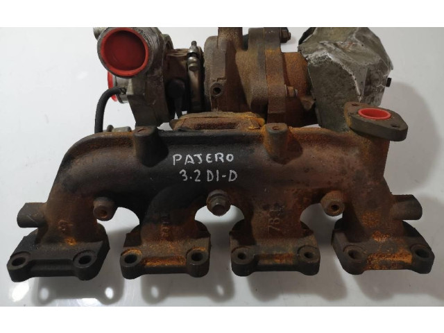 Турбина Mitsubishi Montero 4913503410