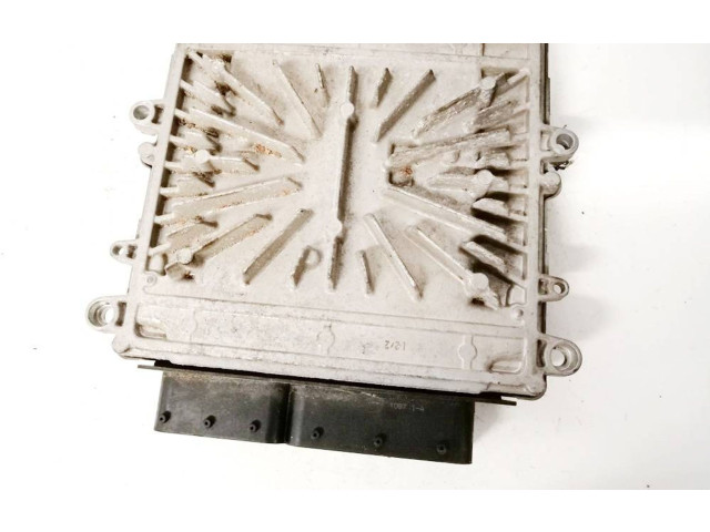 Блок управления двигателя 30785100ab, 0281012765   Volvo S80