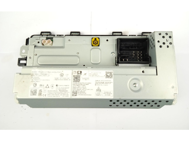 Дисплей    5H0035867B   Volkswagen Caddy