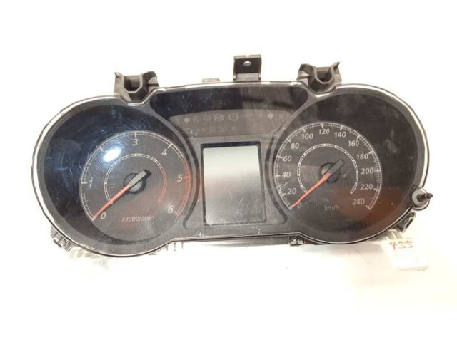 Панель приборов 8100B455 Mitsubishi ASX