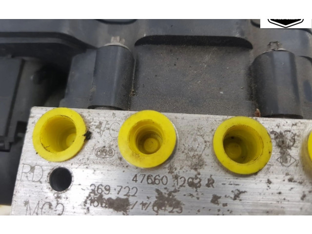 Jednotka ABS 476601203R, 0265255794 Renault Captur 2015