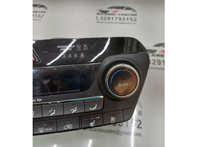 Блок управления климат-контролем 97250D3XXX, 97250D3XXX   Hyundai Tucson LM