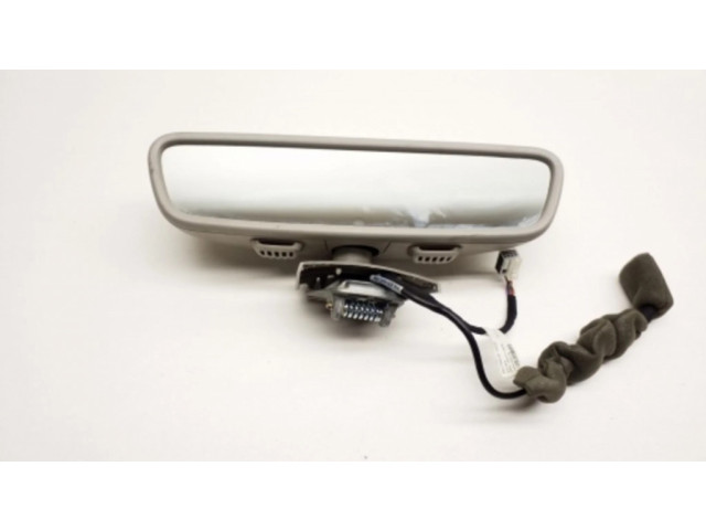 Зеркало заднего вида (в салоне)