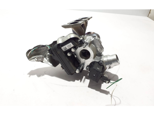  Турбина Dacia Duster II  144106434R         