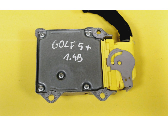 Блок подушек безопасности 1K0909605N   Volkswagen Golf Plus