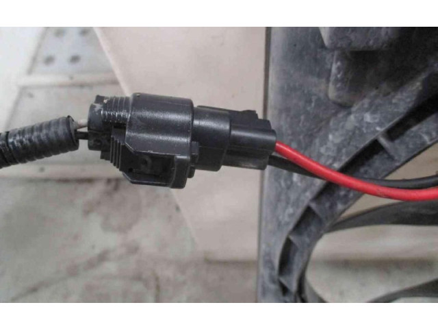 Вентилятор радиатора     93744897, 93744897    Chevrolet Aveo 