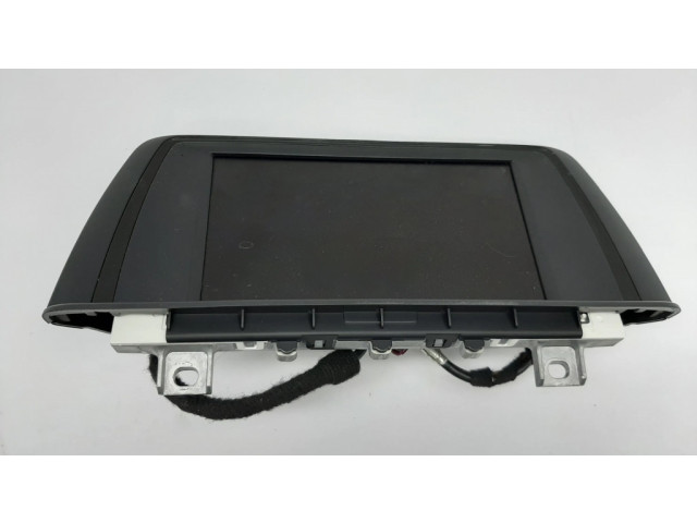 Дисплей 9262752 BMW 1 F20 F21