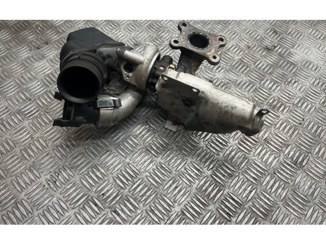 Турбина Skoda Octavia Mk3 (5E) 04E145713P