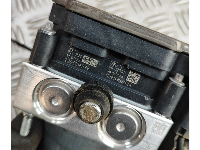 Блок АБС HK8314F447CG, 0265290293   Jaguar  XF X260  2015 -  года