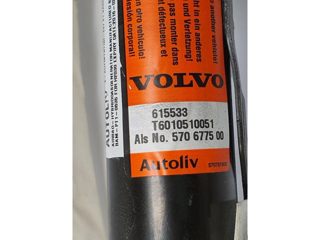 Боковая подушка безопасности 570677500 Volvo S40, V40