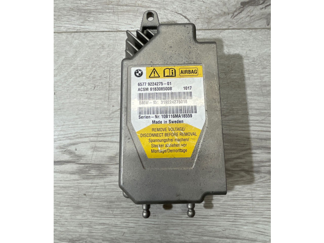 Блок подушек безопасности 9224275, 65779224275   BMW 7 F01 F02 F03 F04