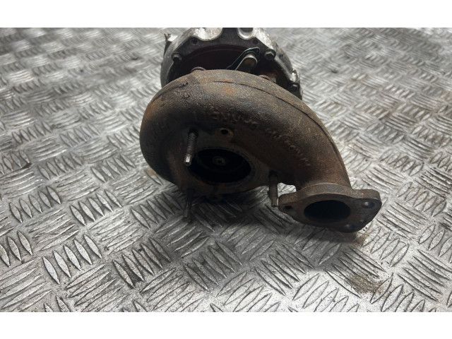 Турбина Jeep Grand Cherokee (WK) 7576080001, A6420980280