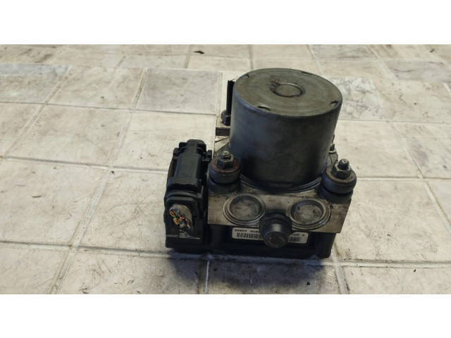 Блок АБС 9657352780, 0265231486   Citroen  C4 I  2004-2010 года