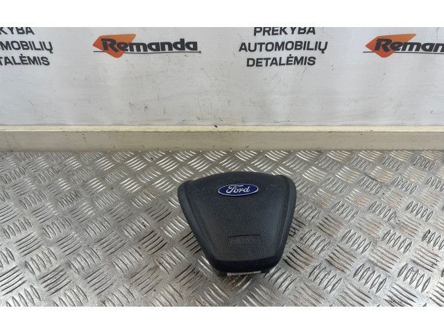 Подушка безопасности водителя 0589P1000175, 8V51A042B85CA3ZHE   Ford Ecosport
