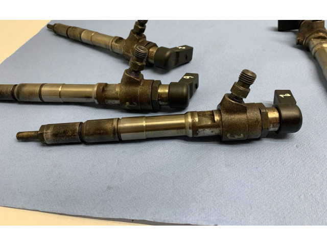 Комплект жиклеров (форсунок)