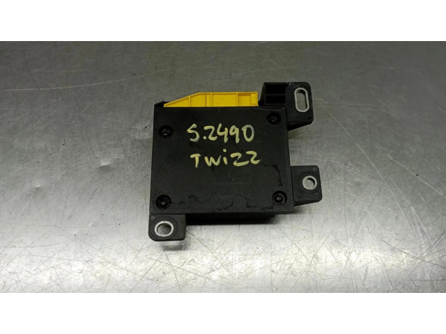 Блок подушек безопасности 8201160197B   Renault Twizy