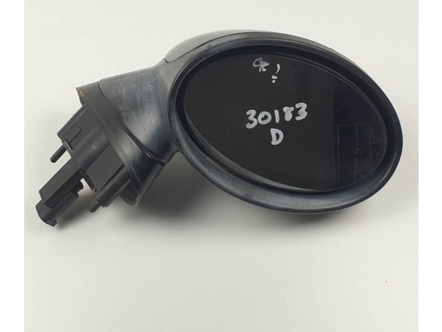 Зеркало электрическое        Mini One - Cooper R50 - 53  2001 - 2006 года   