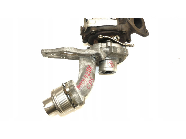 Turbodmychadlo Турбина 057145874T Audi Q7 4L