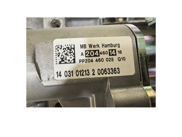 Рулевая рейка A2044601416, 1403101213 Tesla Model S 2012 - года