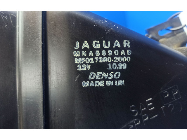 Вентилятор печки MJA6520AA, MF1163004351 Jaguar XJ X308