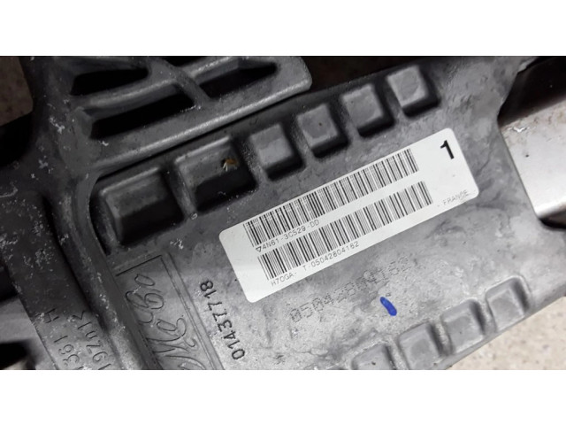 Рулевая рейка 4N613C529DD Mazda 3 I 2003-2006 года