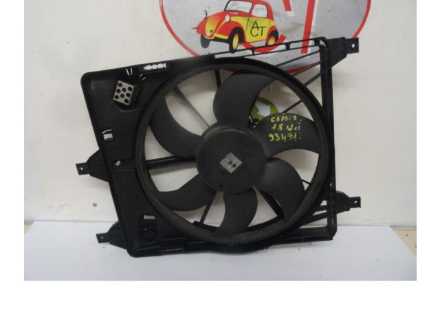 Вентилятор печки 7701070294, 7701070294 Renault Clio II