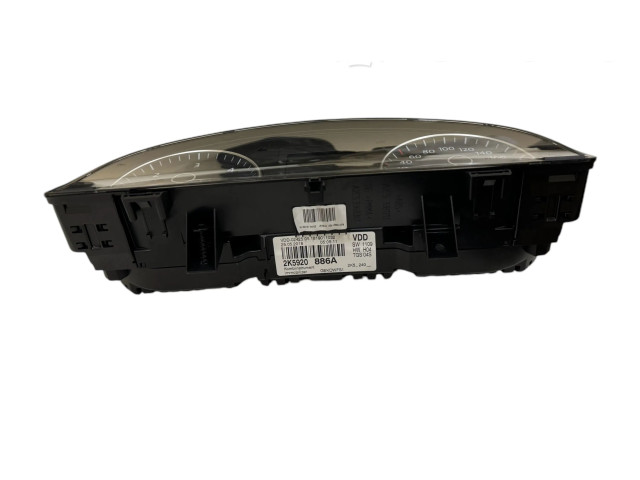 Панель приборов 2K5920886A, VDD0242505 Volkswagen Caddy