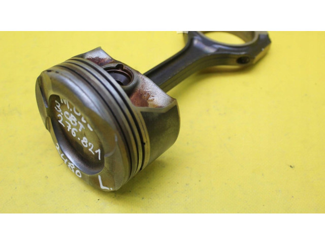 Поршень с шатуном Mercedes-Benz GLE (W166 - C292)