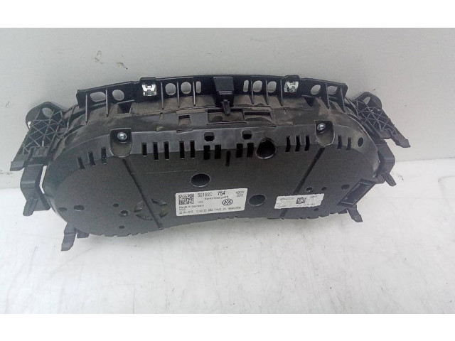 Панель приборов 5G1920754 Volkswagen Golf VII