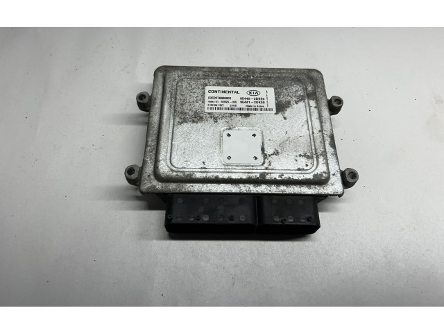 Блок управления коробкой передач 954402DKE0, 954412DKE0   KIA Sportage