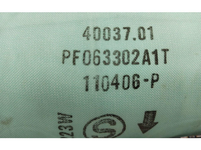 Подушка безопасности пассажира TKPAB0033, 81749426000 Toyota Avensis T250