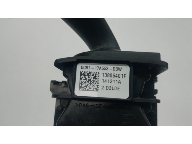 Ручка стеклоочистителей 5265279, DG9T17A553DD3JA6   Ford Mondeo MK V