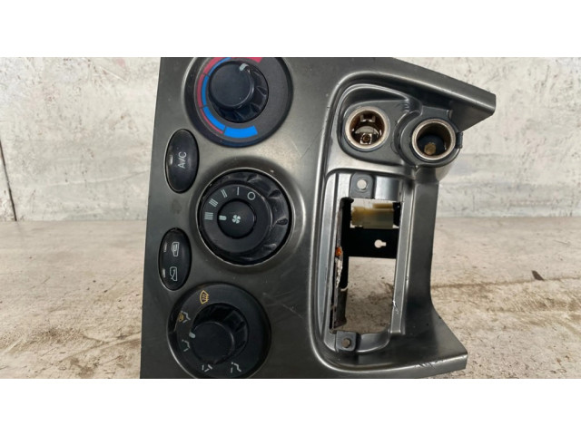 Блок управления кондиционера воздуха / климата/ печки (в салоне)