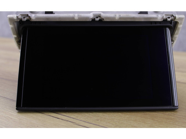 Дисплей    8V0857273K, 8V0919603B   Audi A3 S3 8V