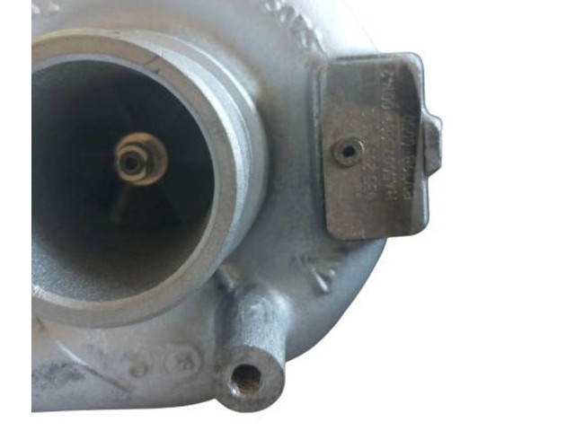 Turbodmychadlo Турбина 54399700050, BV39B-0050   Seat Alhambra (Mk1)   