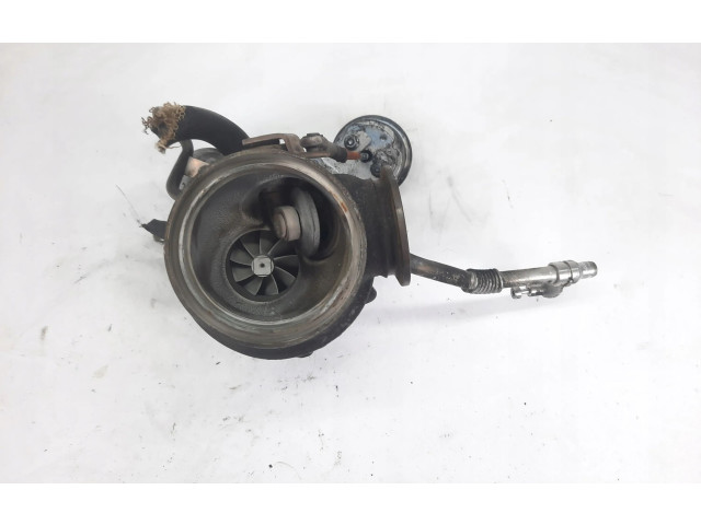 Turbodmychadlo Турбина 7599838 BMW X6 E71