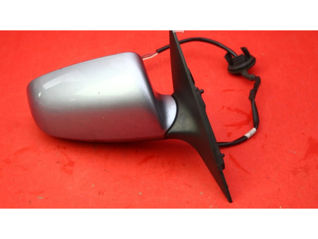 Зеркало электрическое        Audi A6 Allroad C6  2006 - 2011 года   