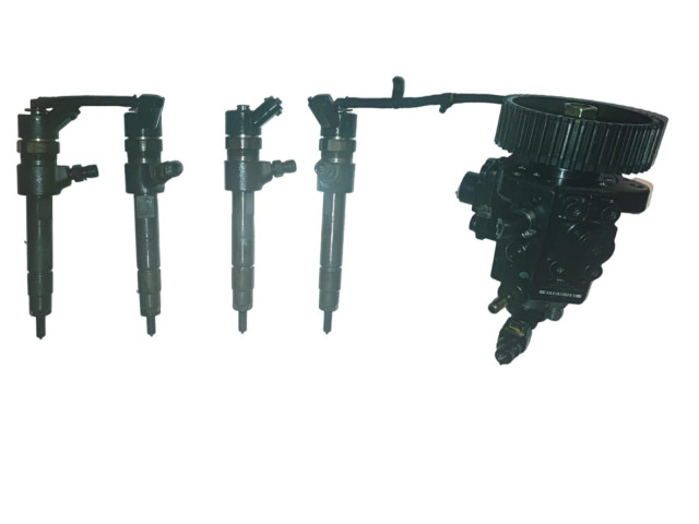 Комплект системы впрыска топлива 937A3000   Alfa Romeo 147    